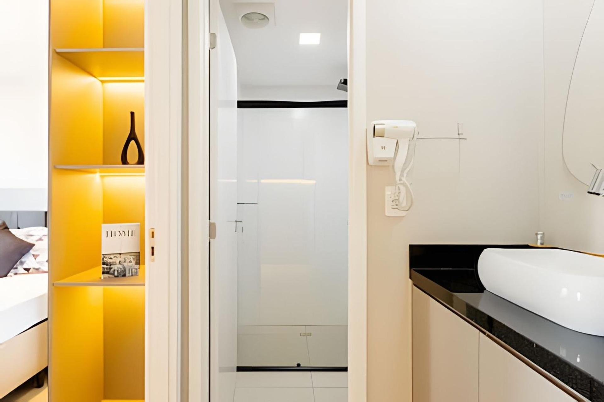 Easy Star - Lindo No Coracao De Pinheiros - Ed03i Apartment *