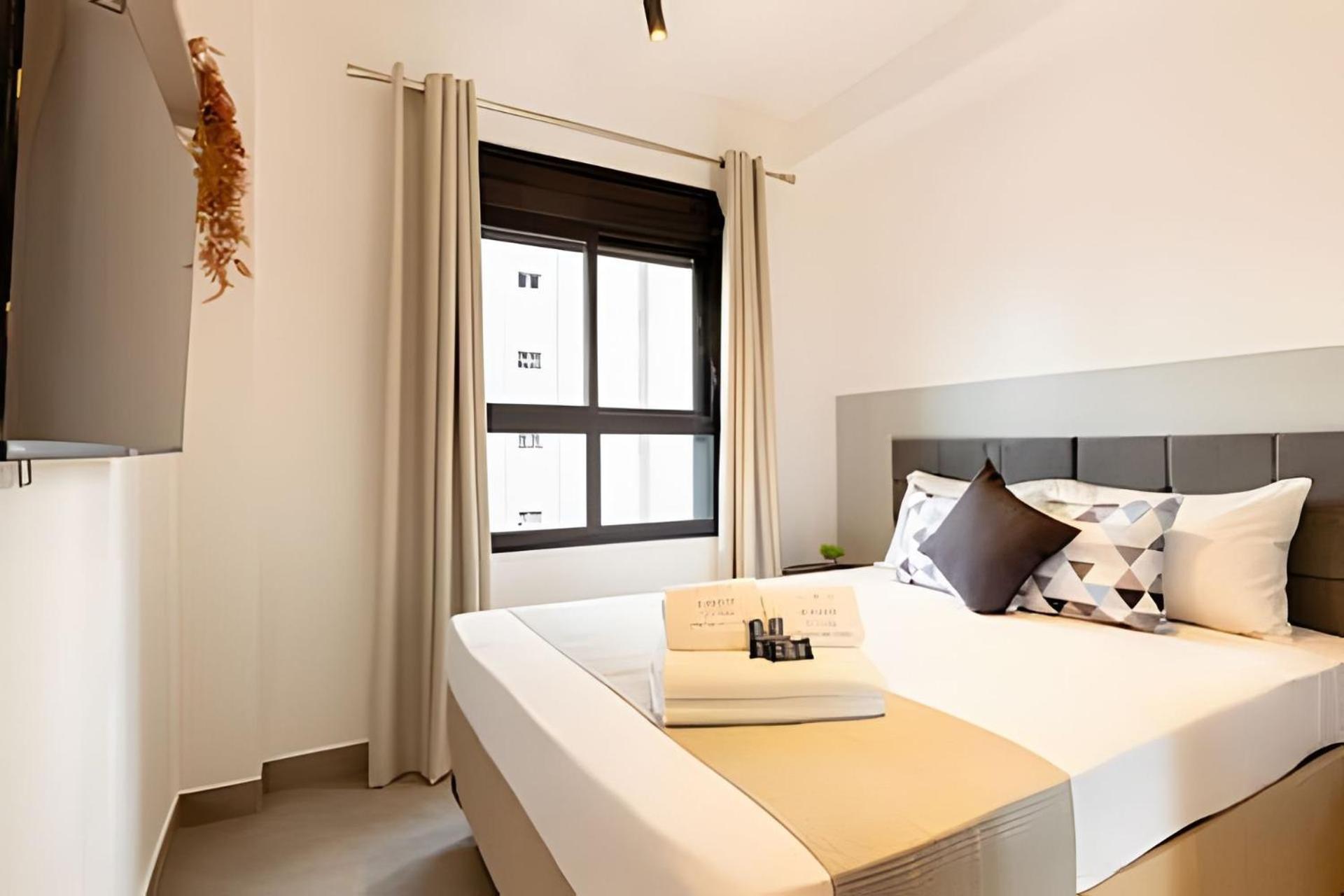 Apartment Easy Star - Lindo No Coracao De Pinheiros - Ed03i *