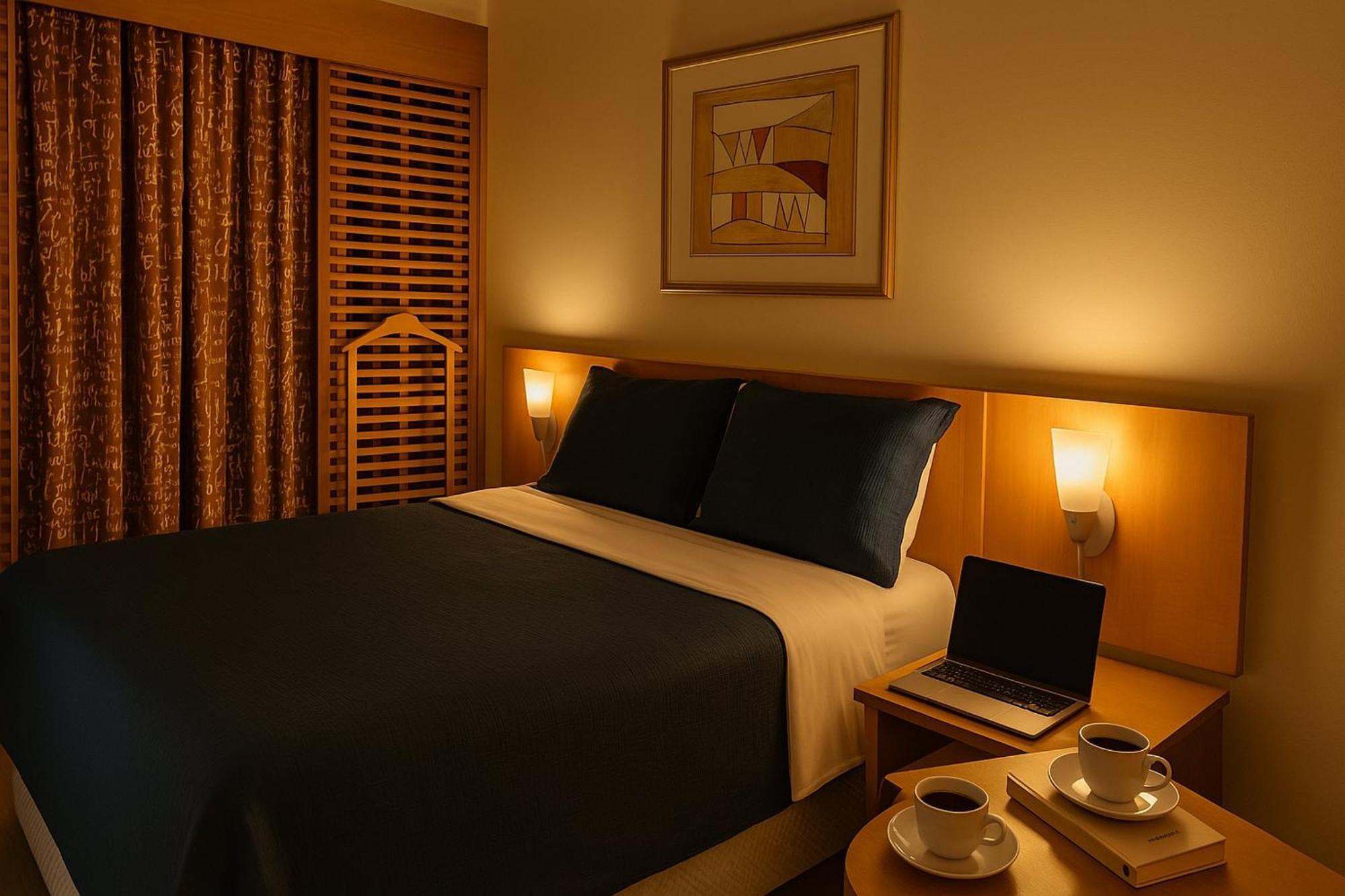 Elegance Interative Apartment