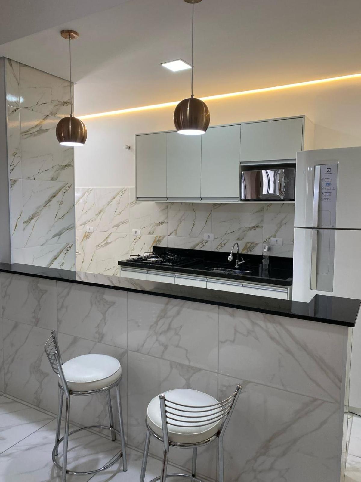 5 Min Metro Republica Apartment *