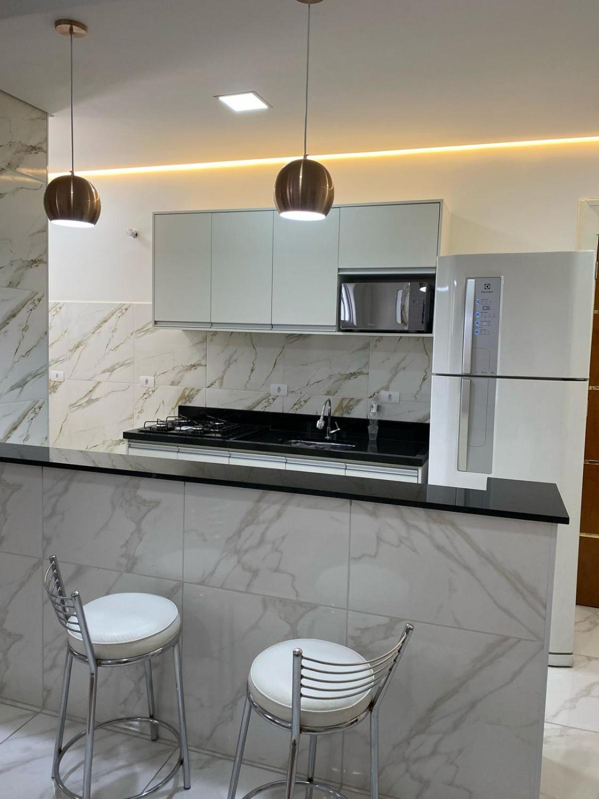 5 Min Metro Republica Apartment