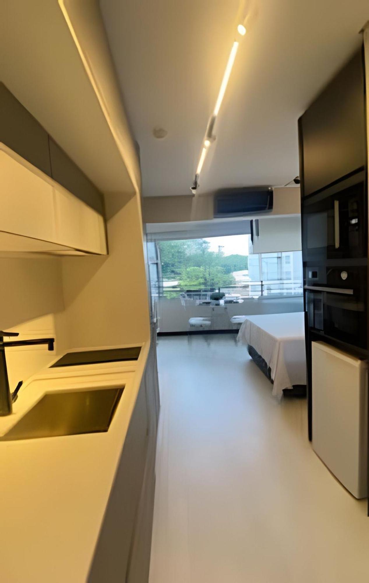 Apartamento Sofistica Prox Do Metro E Da Usp São Paulo