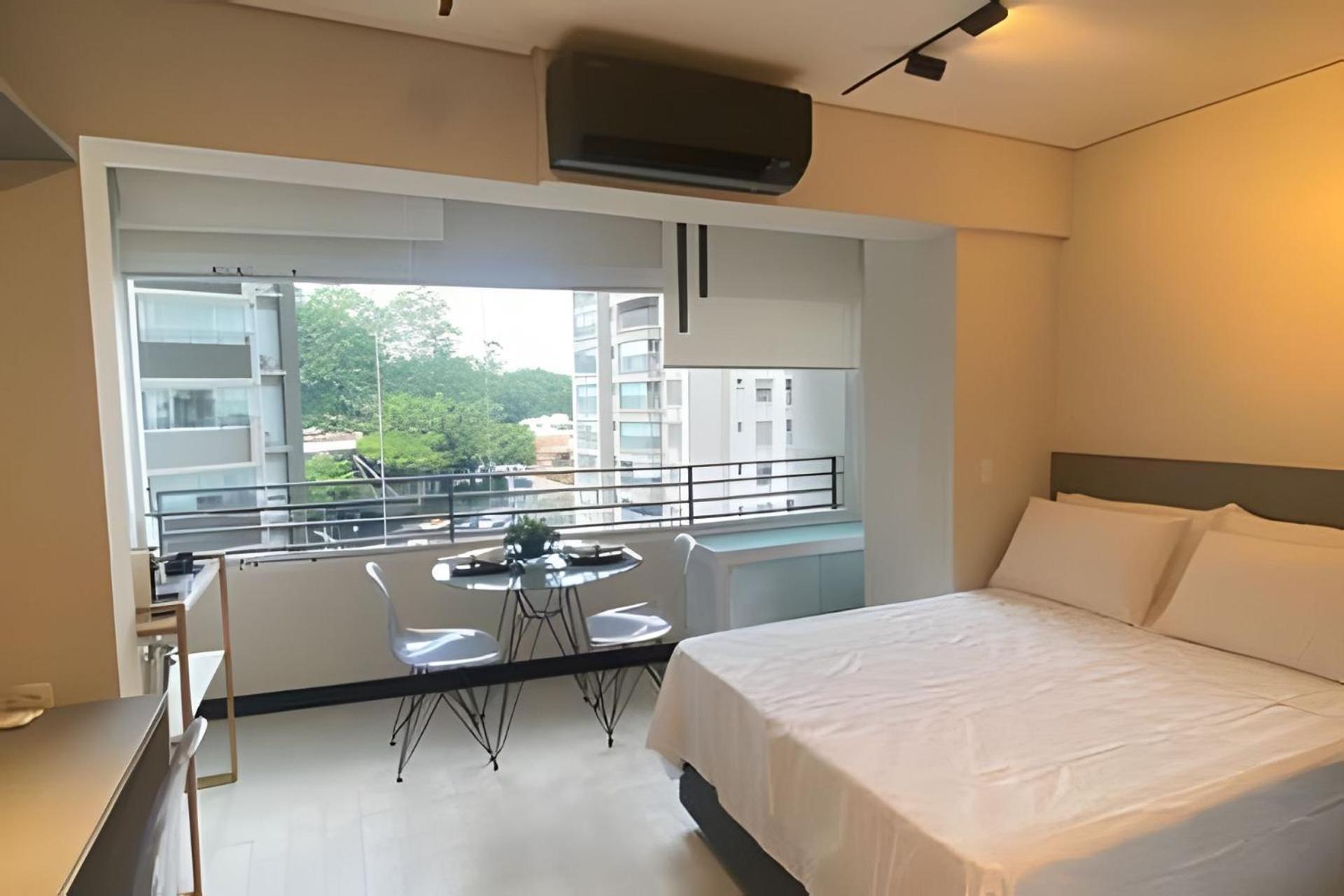 Sofistica Prox Do Metro E Da Usp Apartamento
