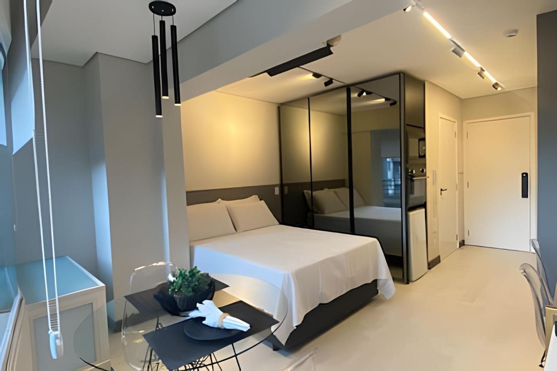 Apartamento Sofistica Prox Do Metro E Da Usp *