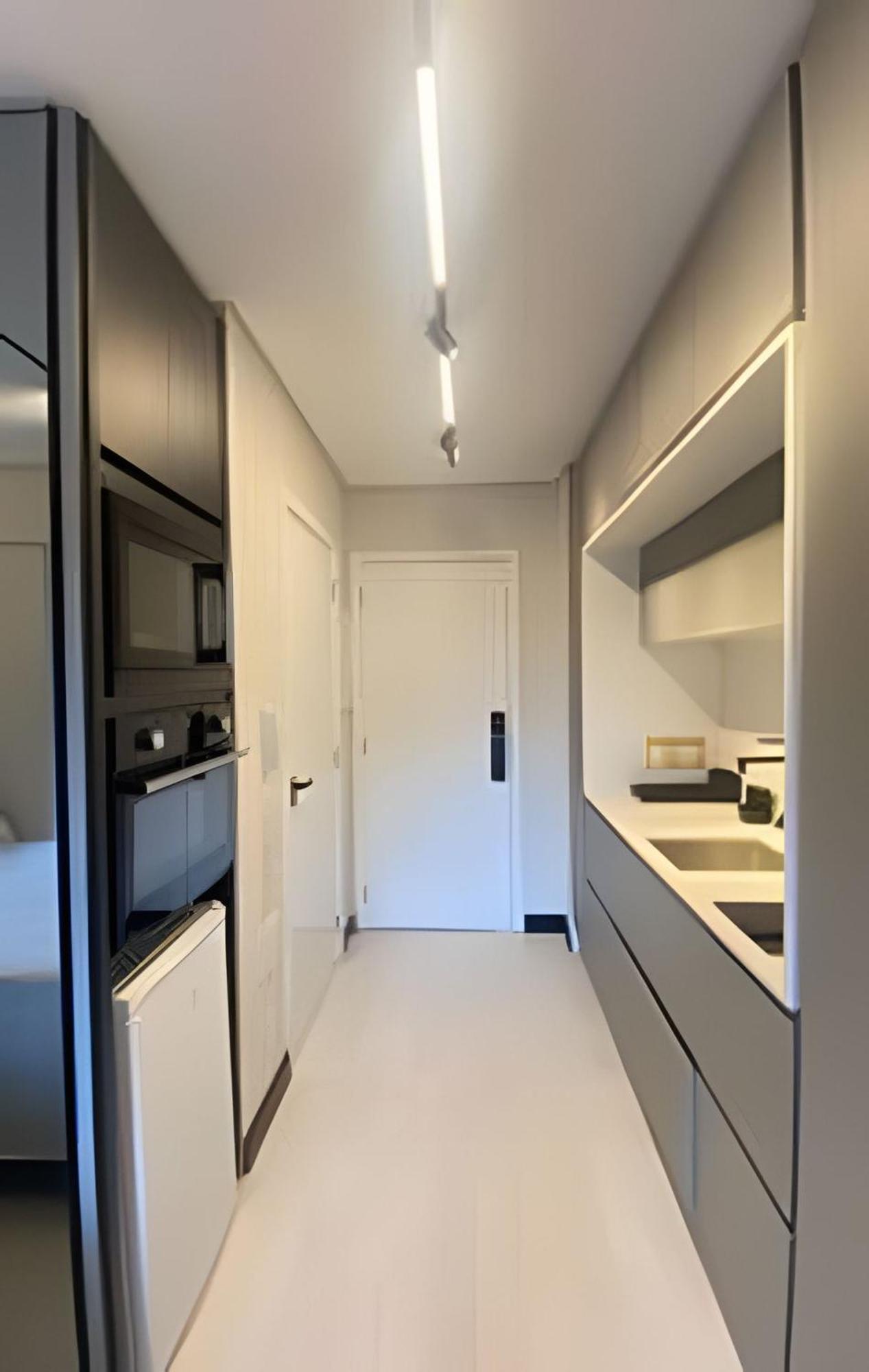 Apartamento Sofistica Prox Do Metro E Da Usp *