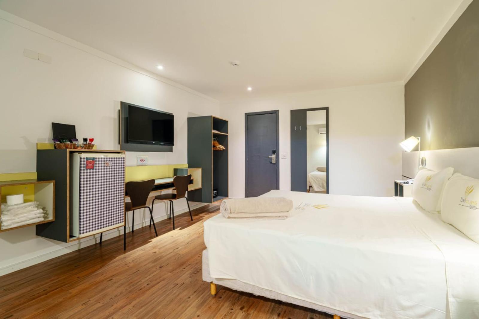 Uniclass Pinheiros Hotel