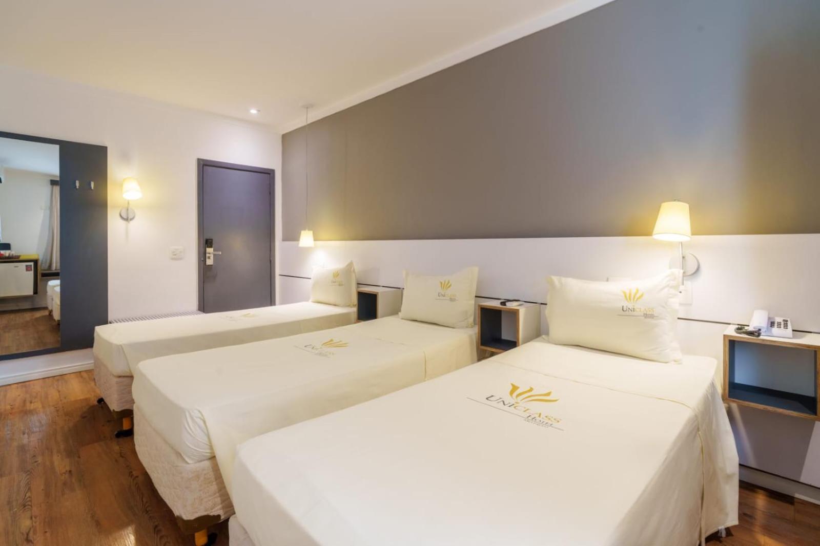 Uniclass Pinheiros Hotel 3*