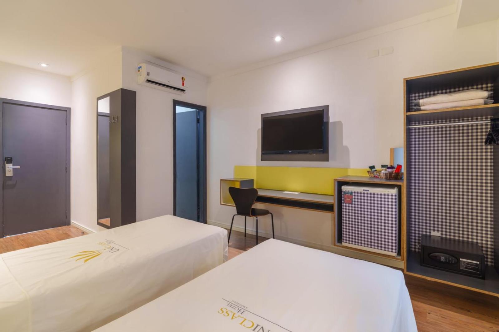 Uniclass Pinheiros Hotel