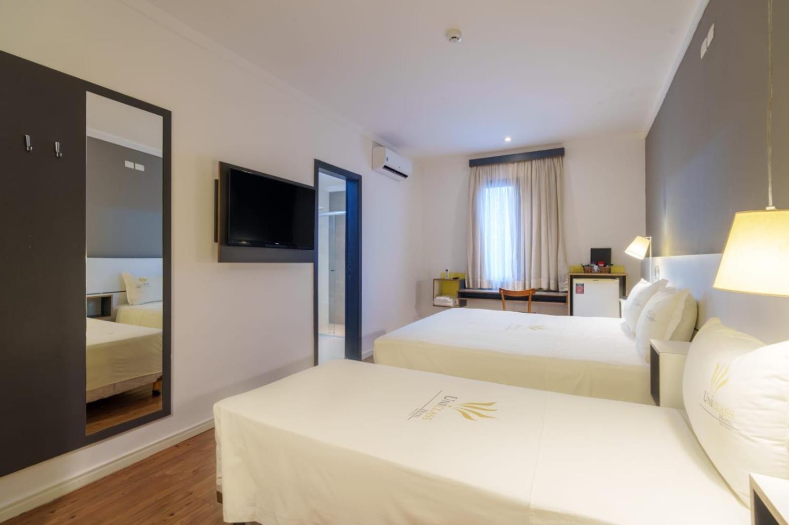Uniclass Pinheiros Hotel Sao Paulo