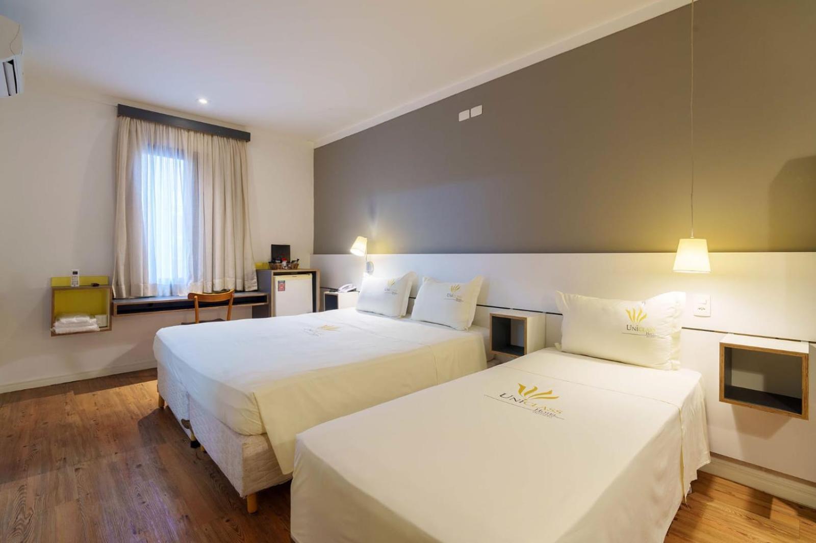 Hotel Uniclass Pinheiros Sao Paulo
