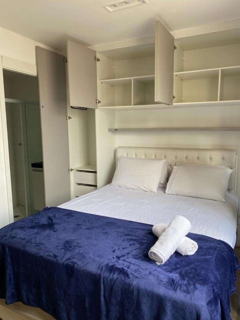 Refinado No Bras Com Piscina/metro Bras Apartamento *