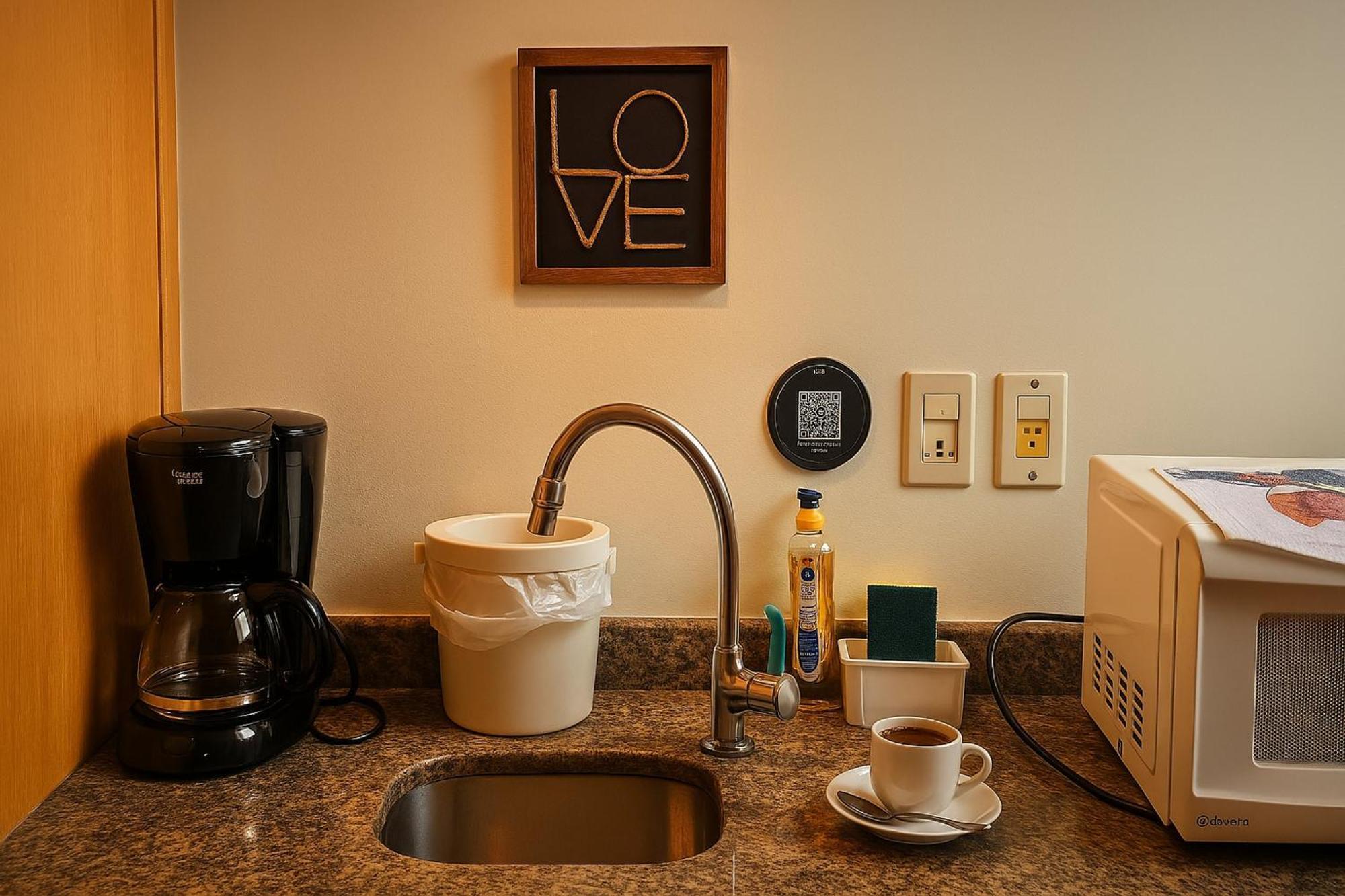 Elegance Interative Apartment Sao Paulo