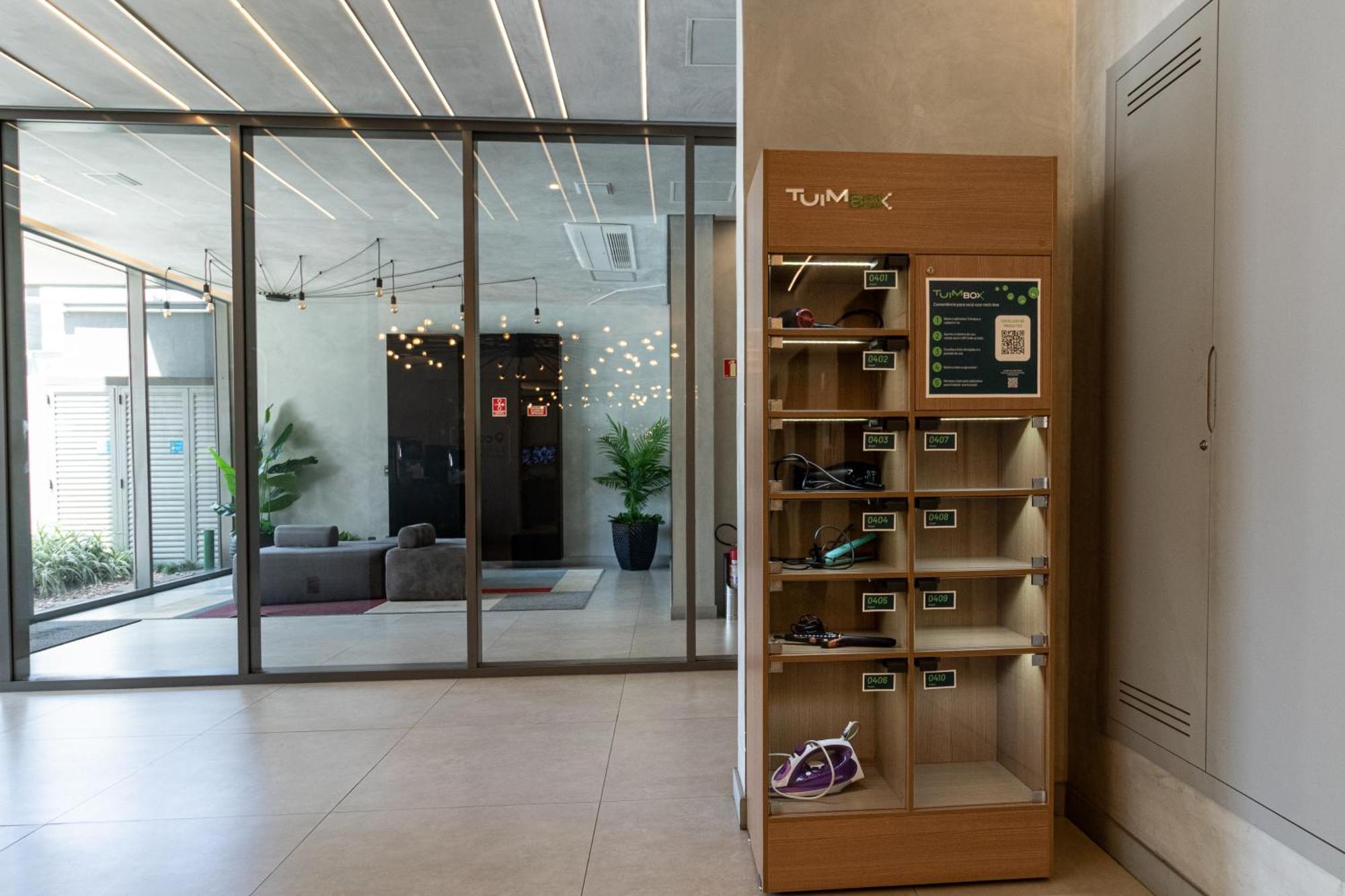 Com Vista Incrivel Allianz Parque Com Estacionamento Apartment Sao Paulo