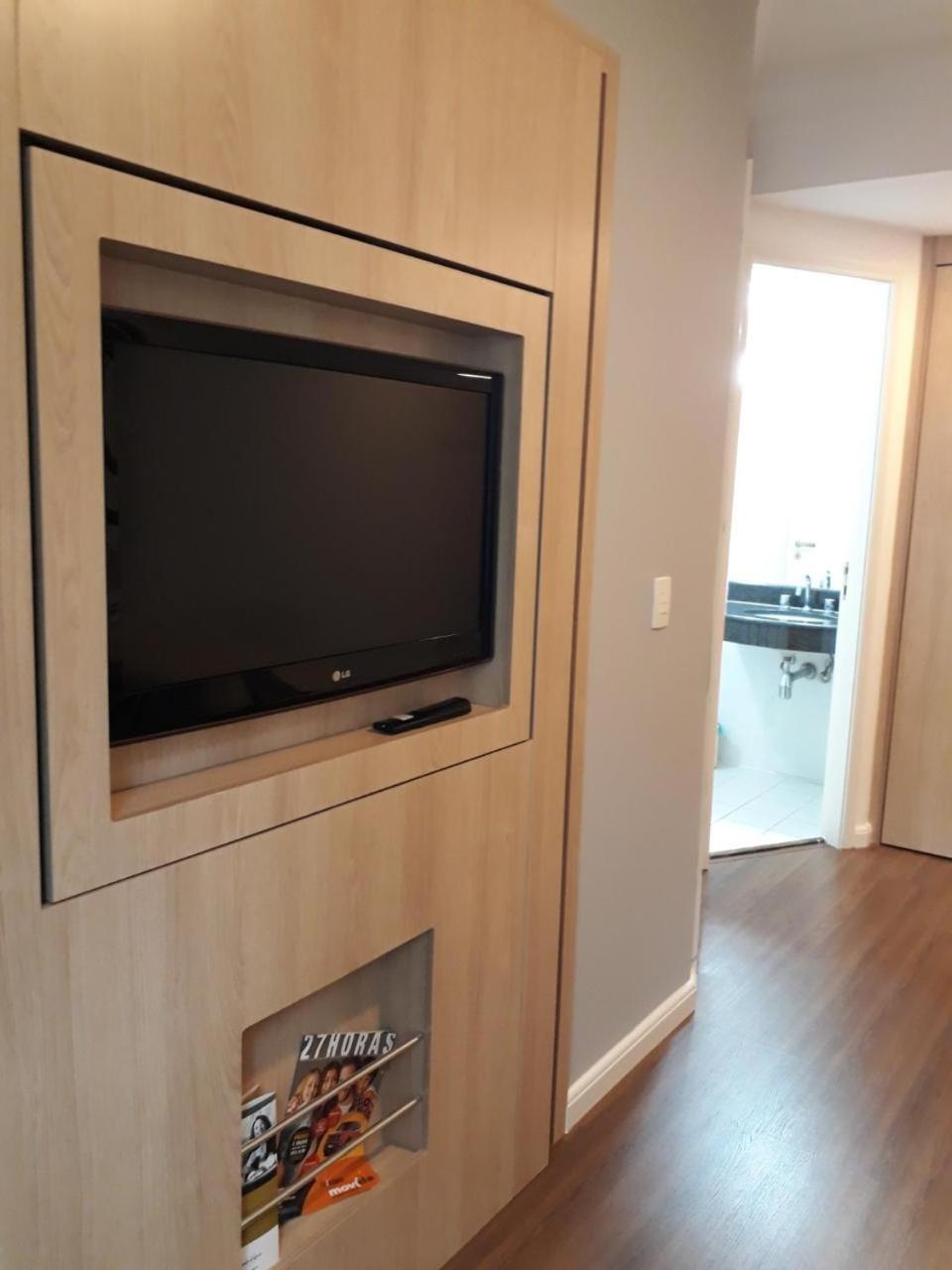 Aparthotel Pinheiros Flat Delux Sao Paulo