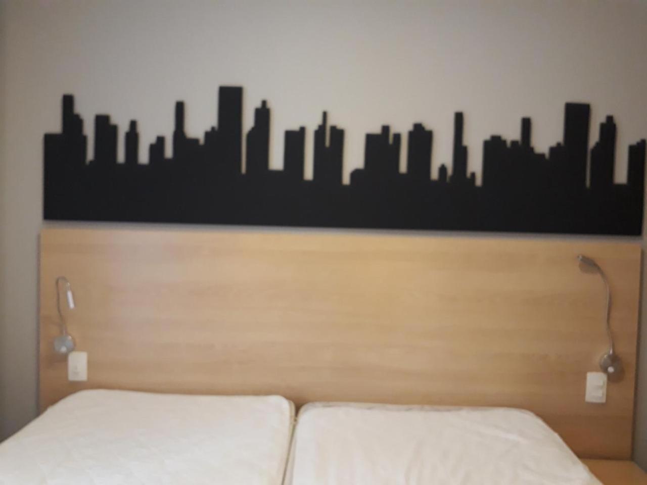 Aparthotel Pinheiros Flat Delux Sao Paulo