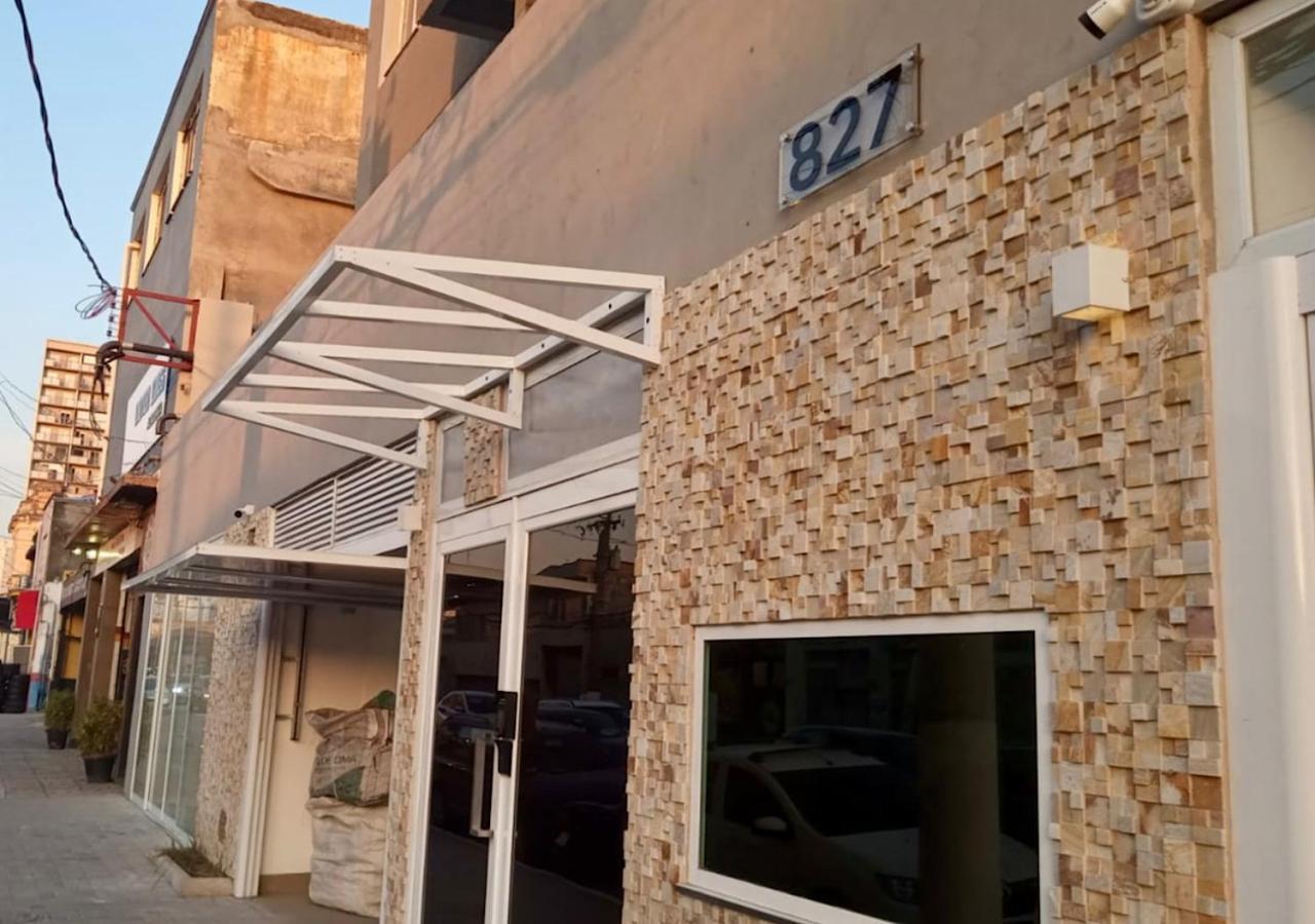 Aconchegante E Moderno Com Varanda Na Rua Guaicurus Apartamento *