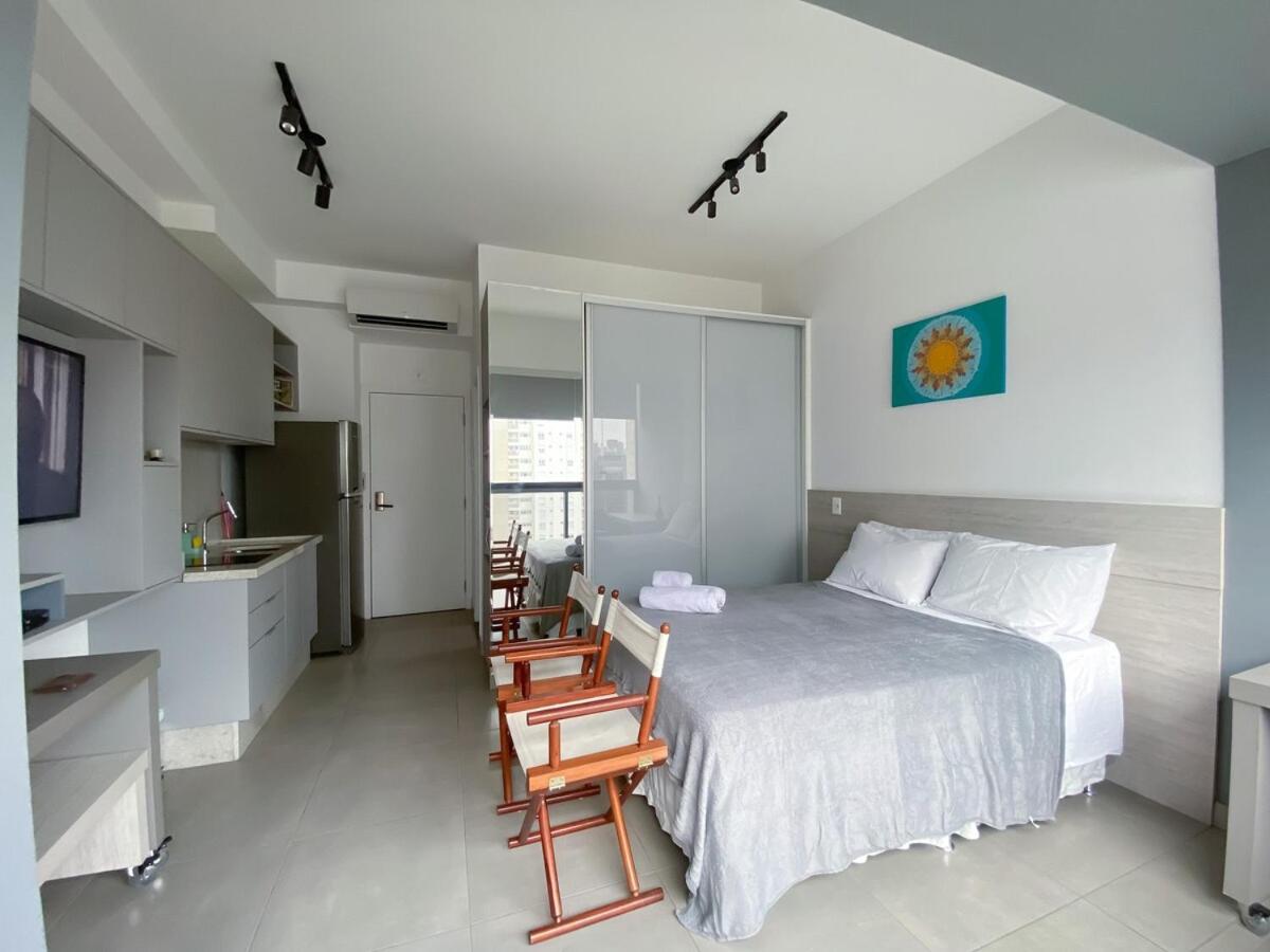 Loft Sigel - Otimo Na Olimpia Apartment *