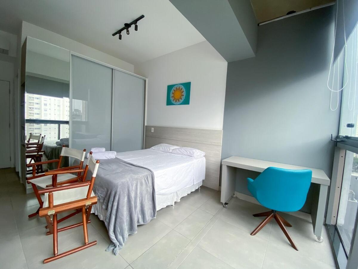 Loft Sigel - Otimo Na Olimpia Apartment