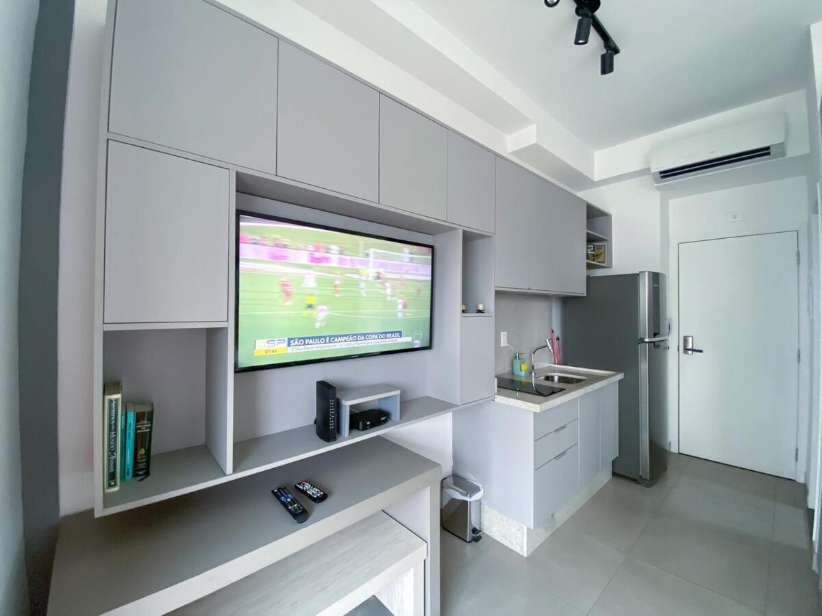 Apartment Loft Sigel - Otimo Na Olimpia