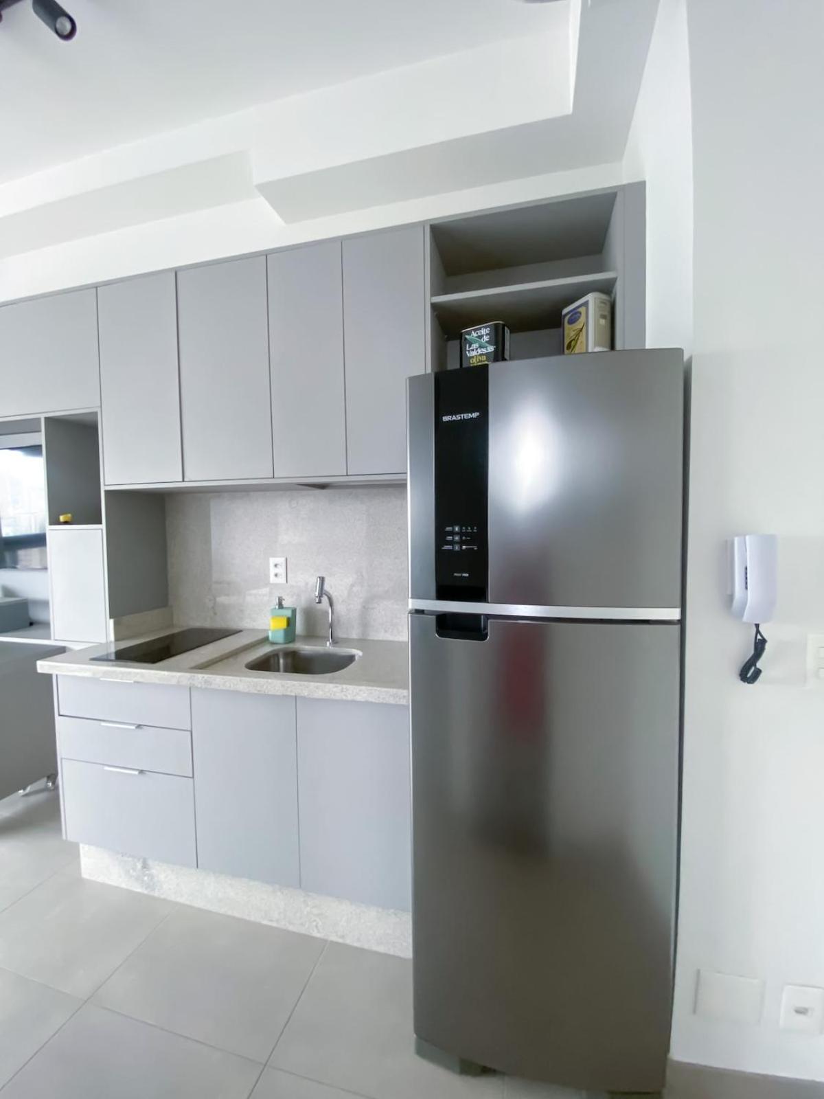 Apartment Loft Sigel - Otimo Na Olimpia *