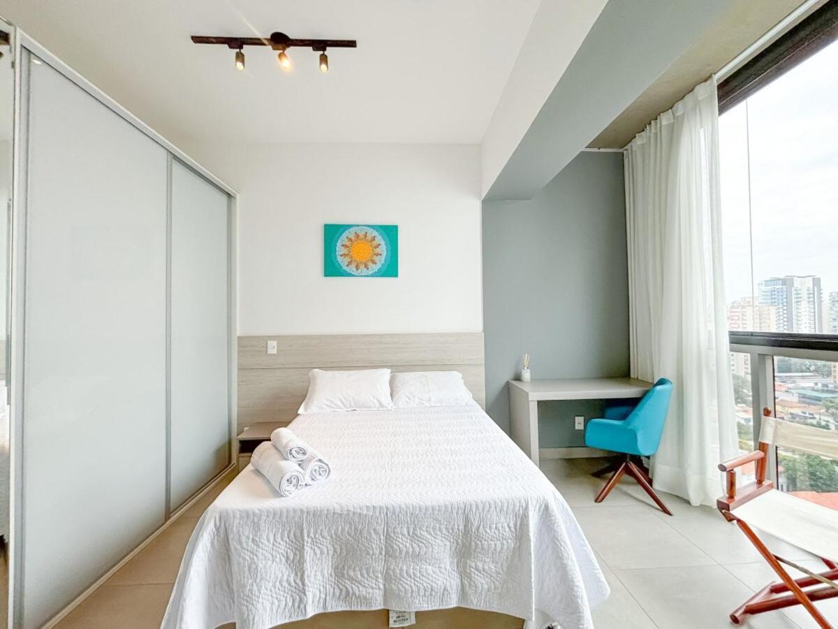Apartment Loft Sigel - Otimo Na Olimpia Sao Paulo