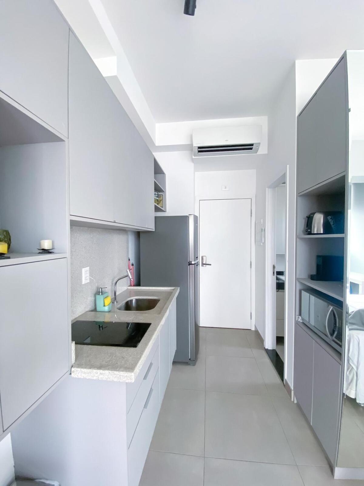 Loft Sigel - Otimo Na Olimpia Apartment