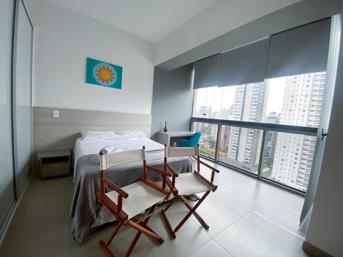 Apartment Loft Sigel - Otimo Na Olimpia