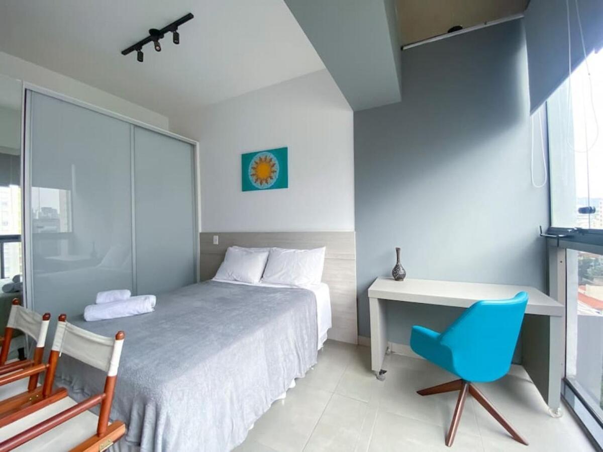 Loft Sigel - Otimo Na Olimpia Apartment *