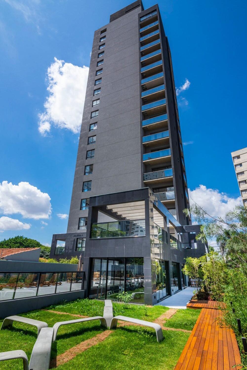 Apartment Loft Sigel - Otimo Na Olimpia Sao Paulo