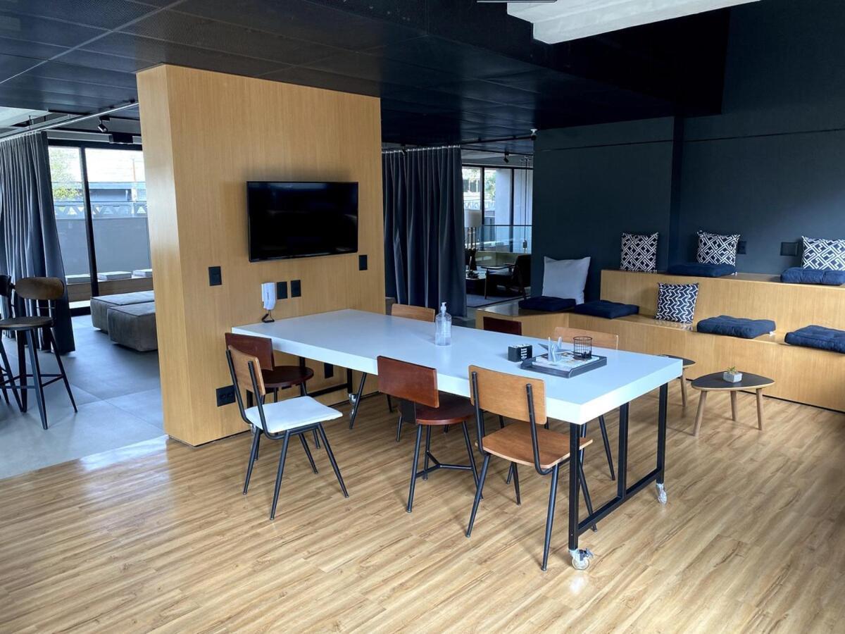 Loft Sigel - Otimo Na Olimpia Apartment
