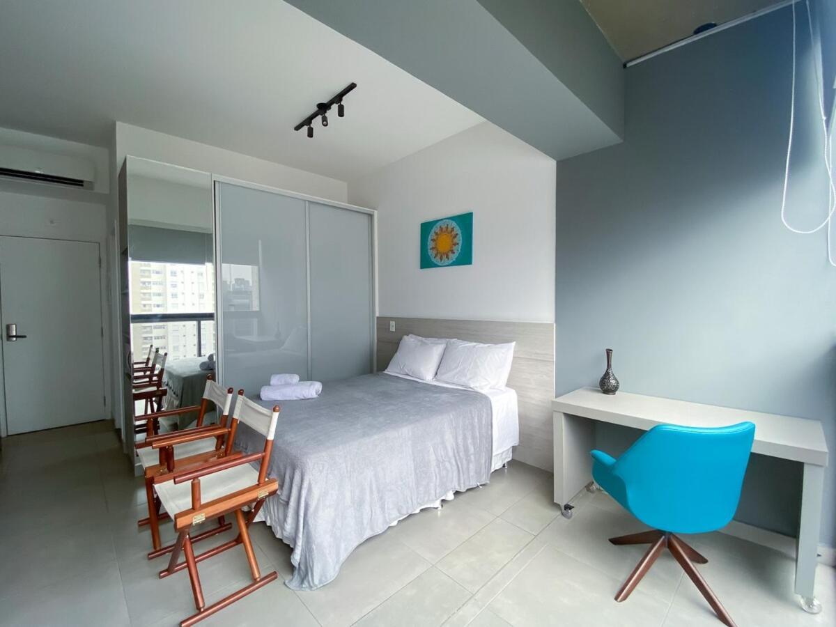 Apartment Loft Sigel - Otimo Na Olimpia Sao Paulo