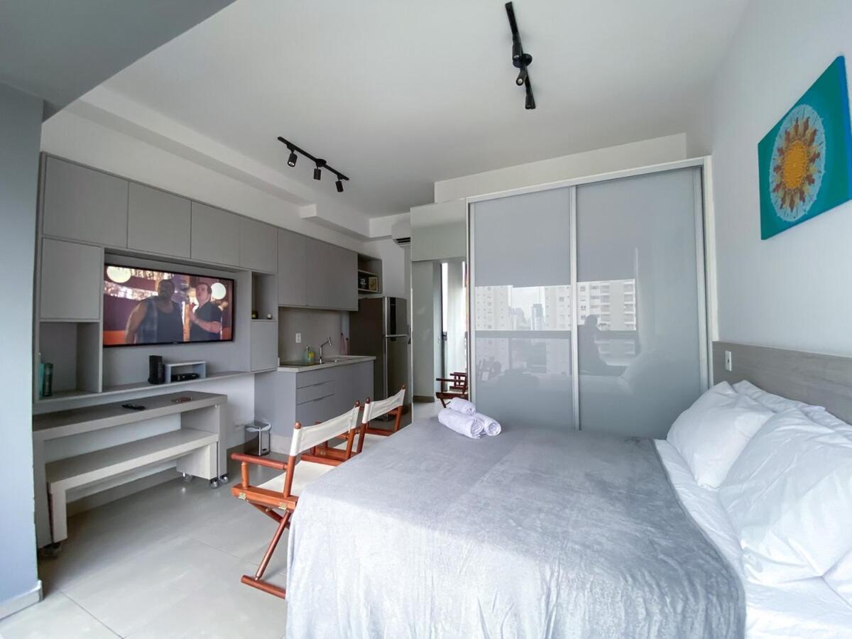 Loft Sigel - Otimo Na Olimpia Apartment