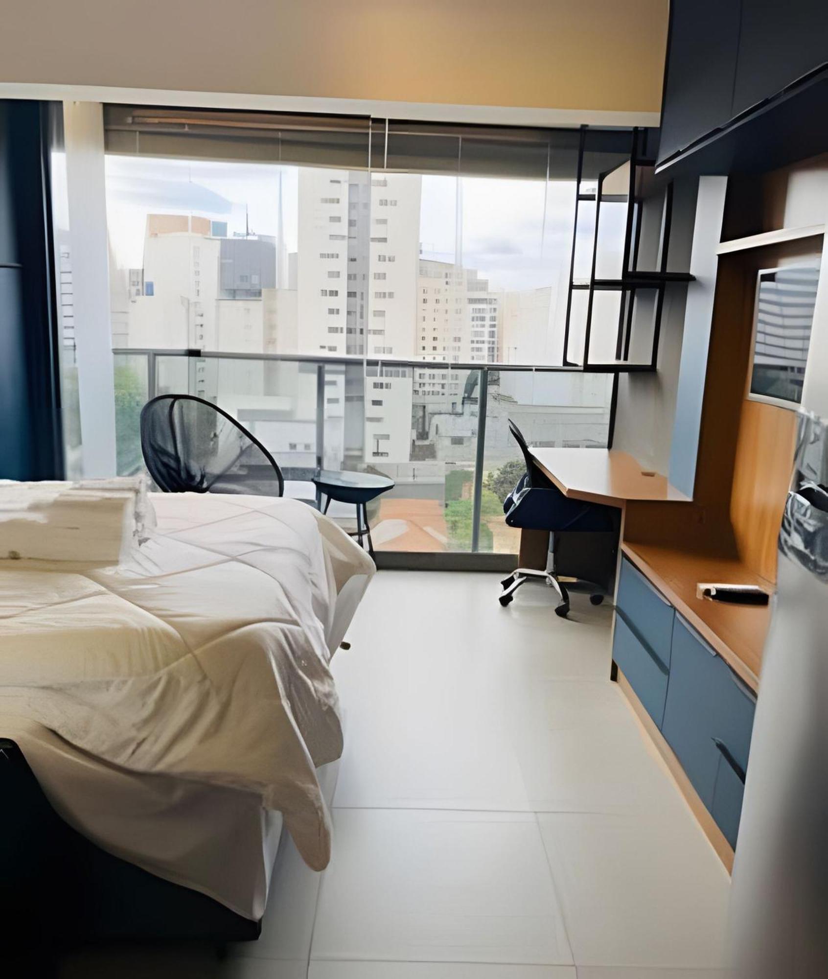 Moderno | On Paulista Apartamento