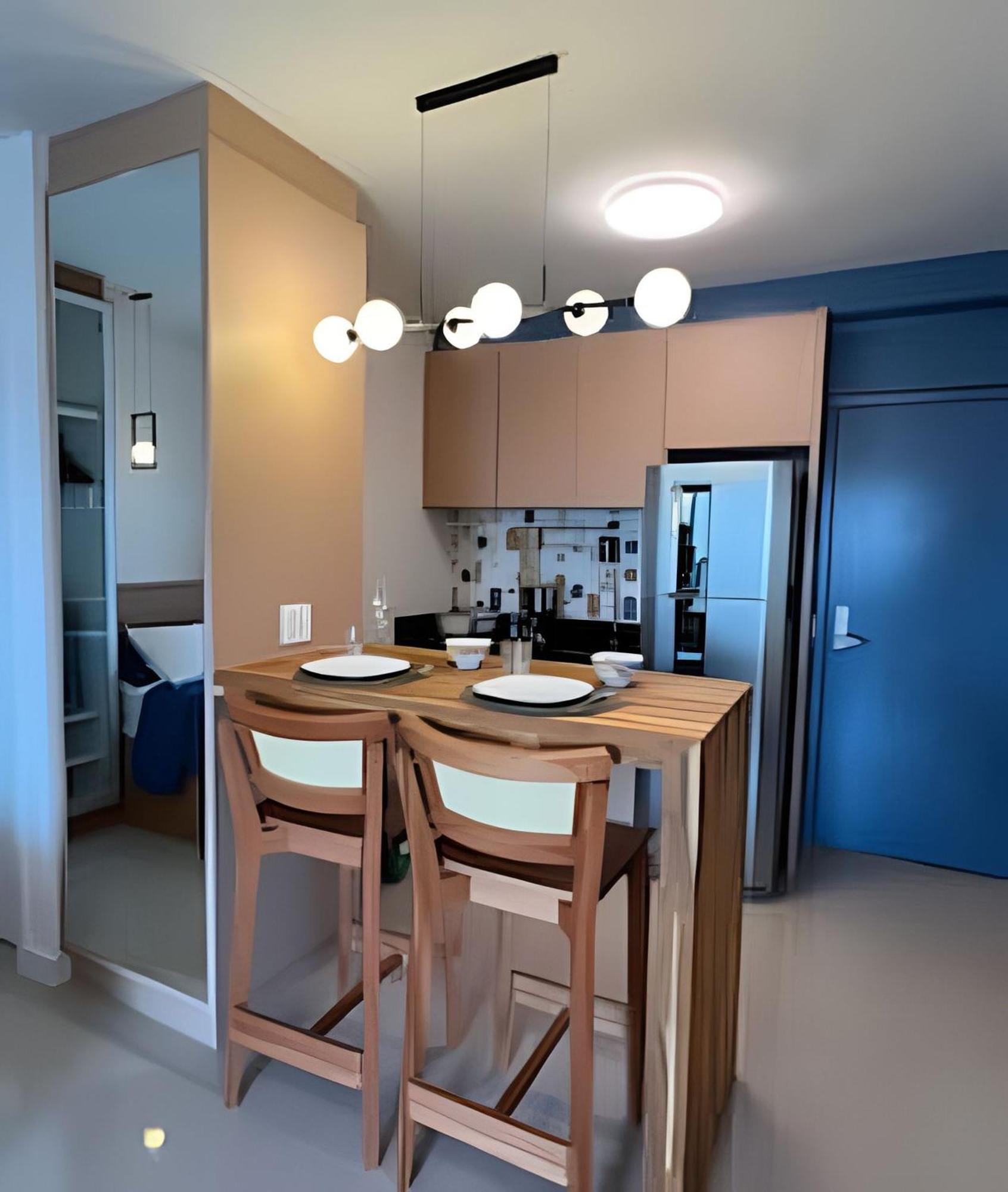 Apartment 40 M2 / Praca Da Republica / Sp 1918 Sao Paulo