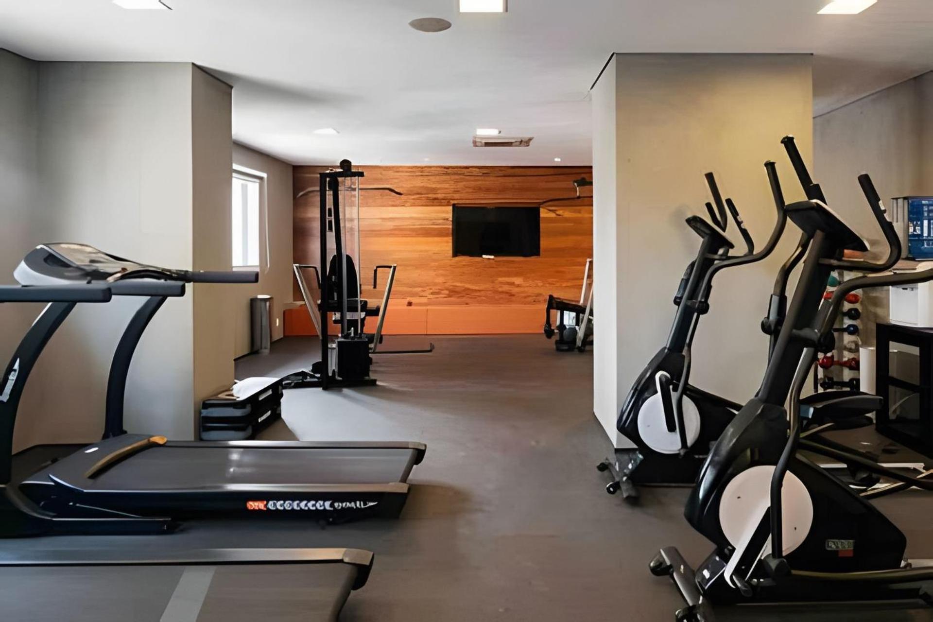 Loft Moderno Consolacao / Sp 213 Apartment Sao Paulo
