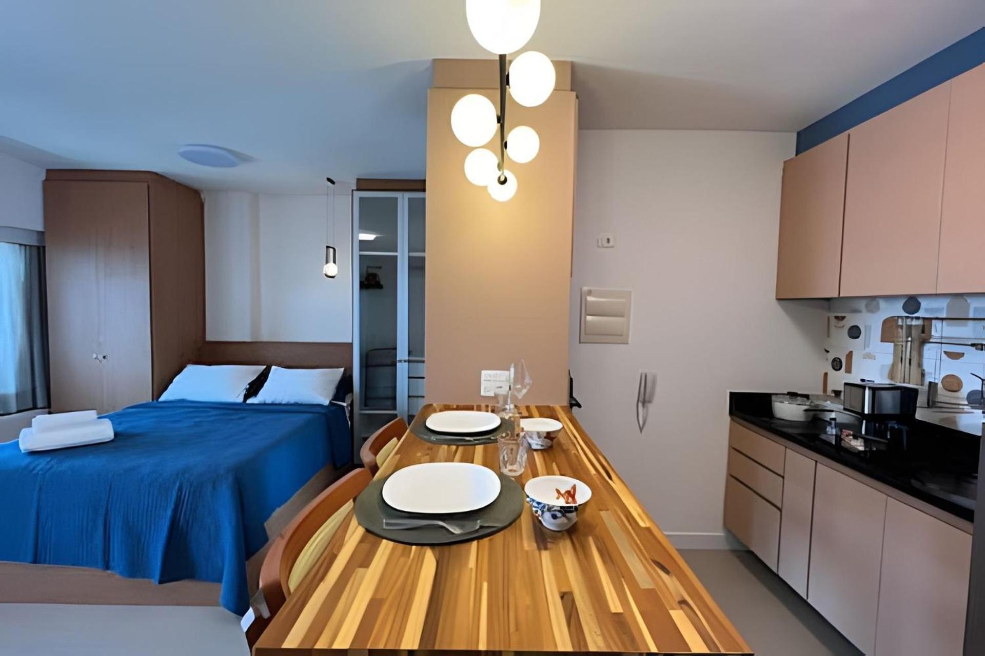40 M2 / Praca Da Republica / Sp 1918 Apartment Sao Paulo