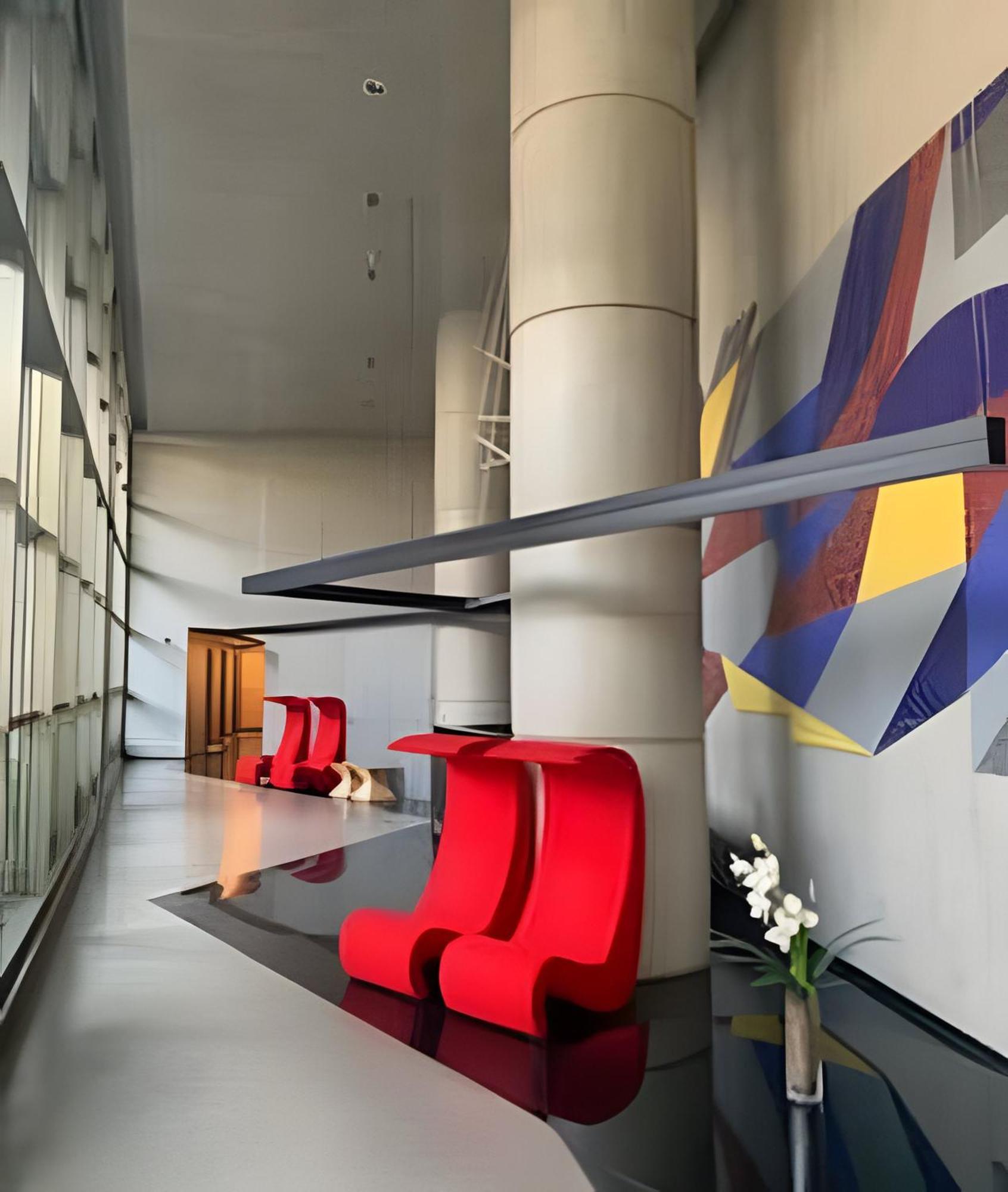 Apartment 40 M2 / Praca Da Republica / Sp 1918