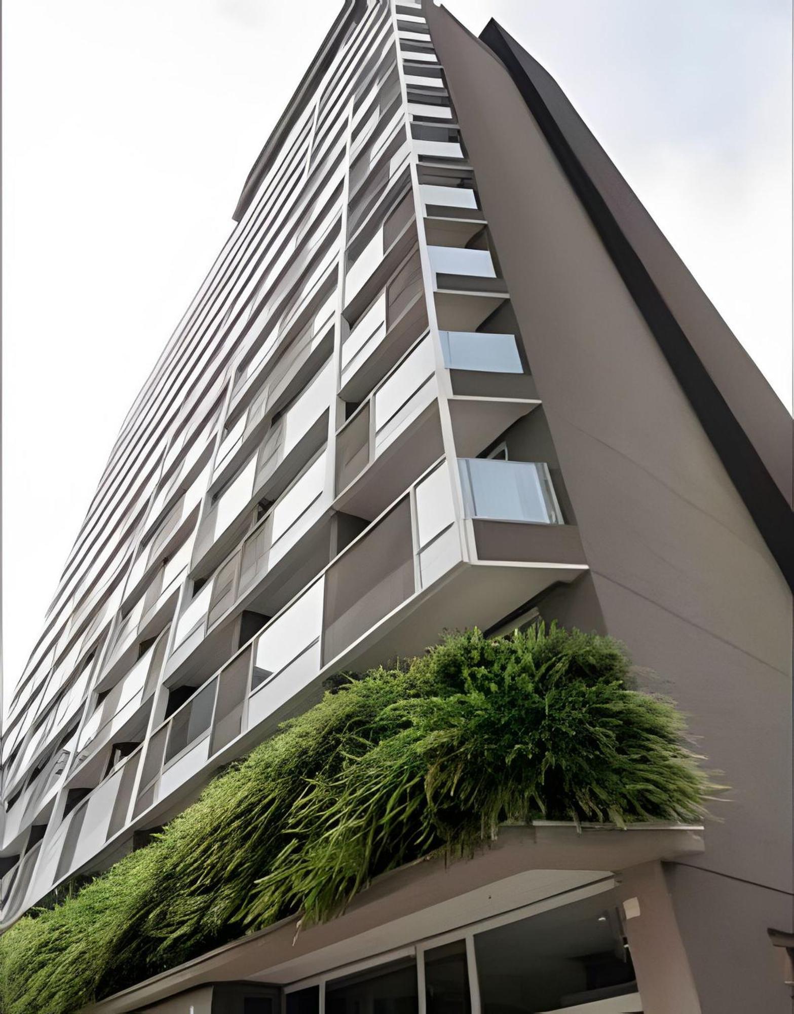 Apartment Loft Moderno Consolacao / Sp 213 *