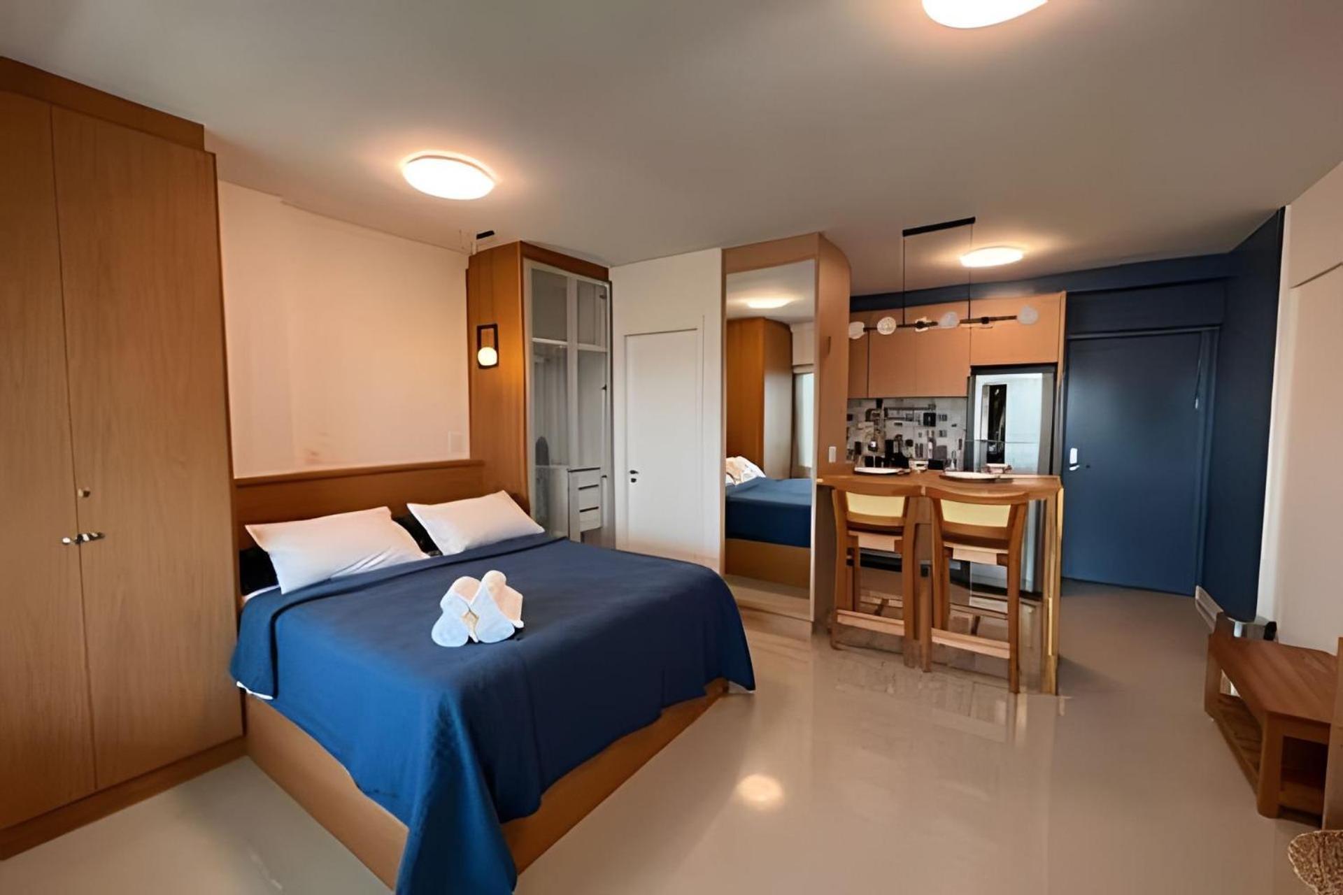 Apartment 40 M2 / Praca Da Republica / Sp 1918 Sao Paulo