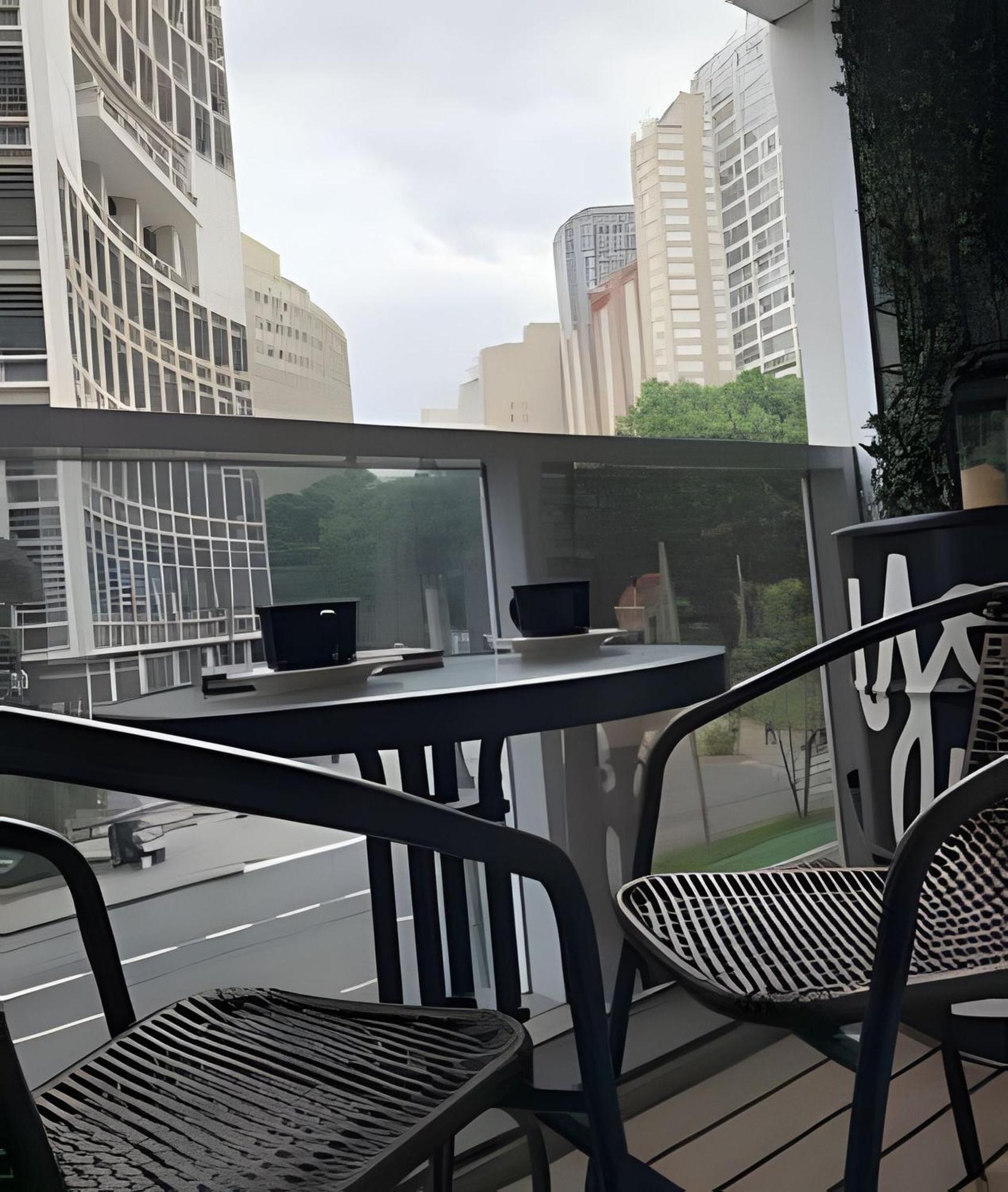 Loft Moderno Consolacao / Sp 213