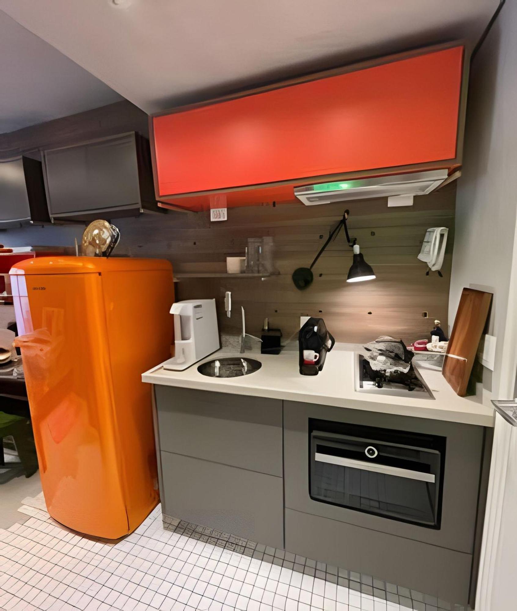 Apartment Loft Moderno Consolacao / Sp 213