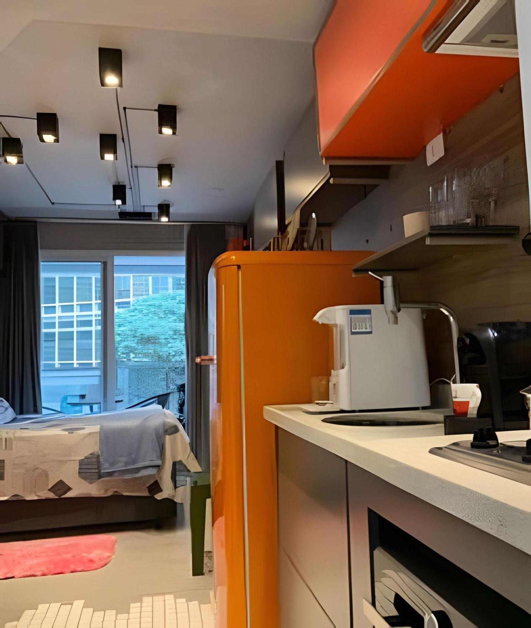Loft Moderno Consolacao / Sp 213 Apartment *