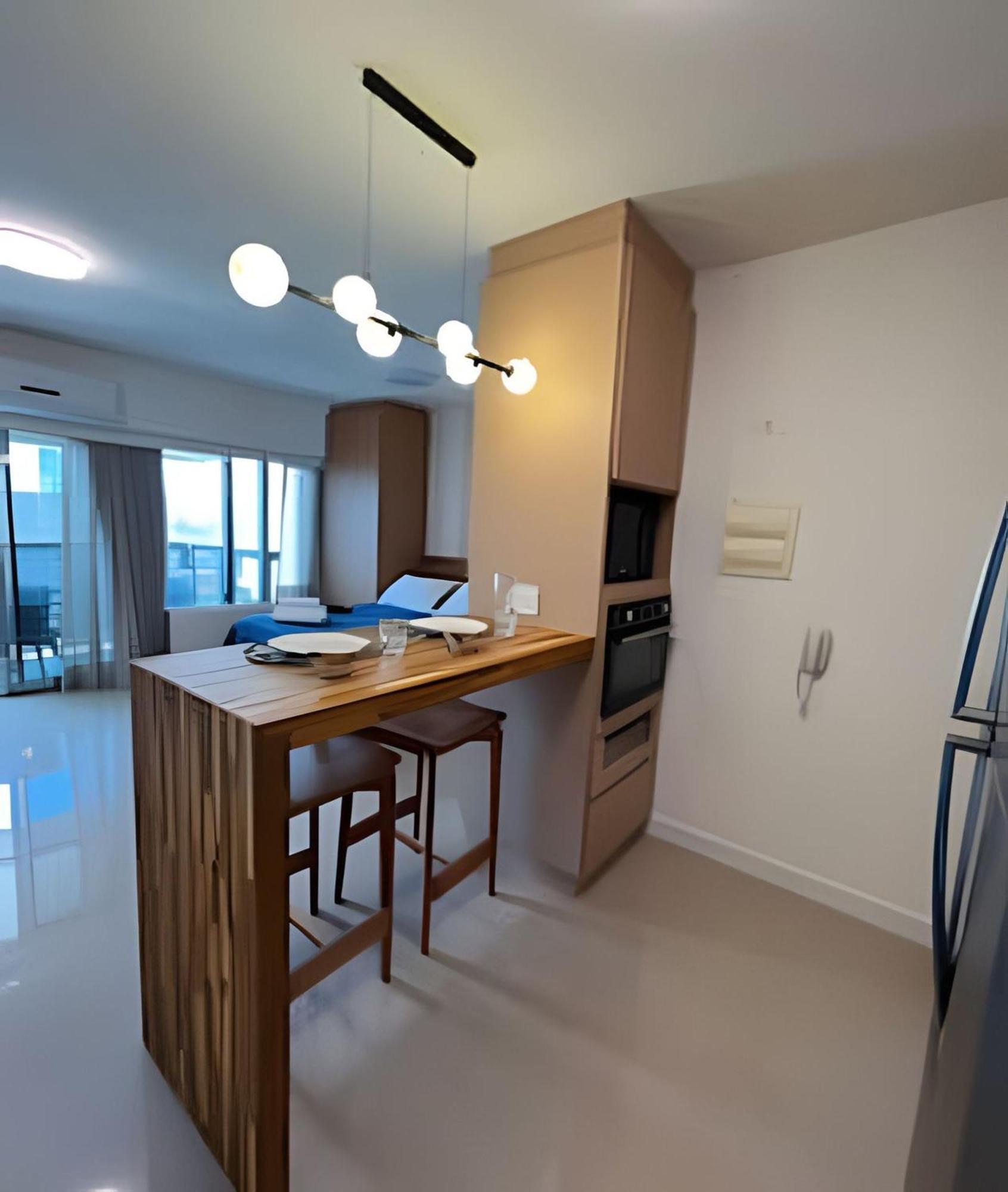 Apartment 40 M2 / Praca Da Republica / Sp 1918 Sao Paulo