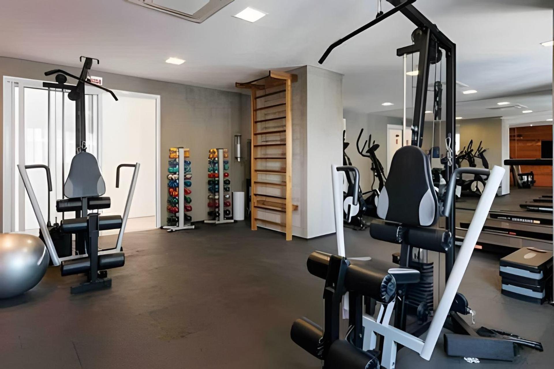 Loft Moderno Consolacao / Sp 213 Apartment