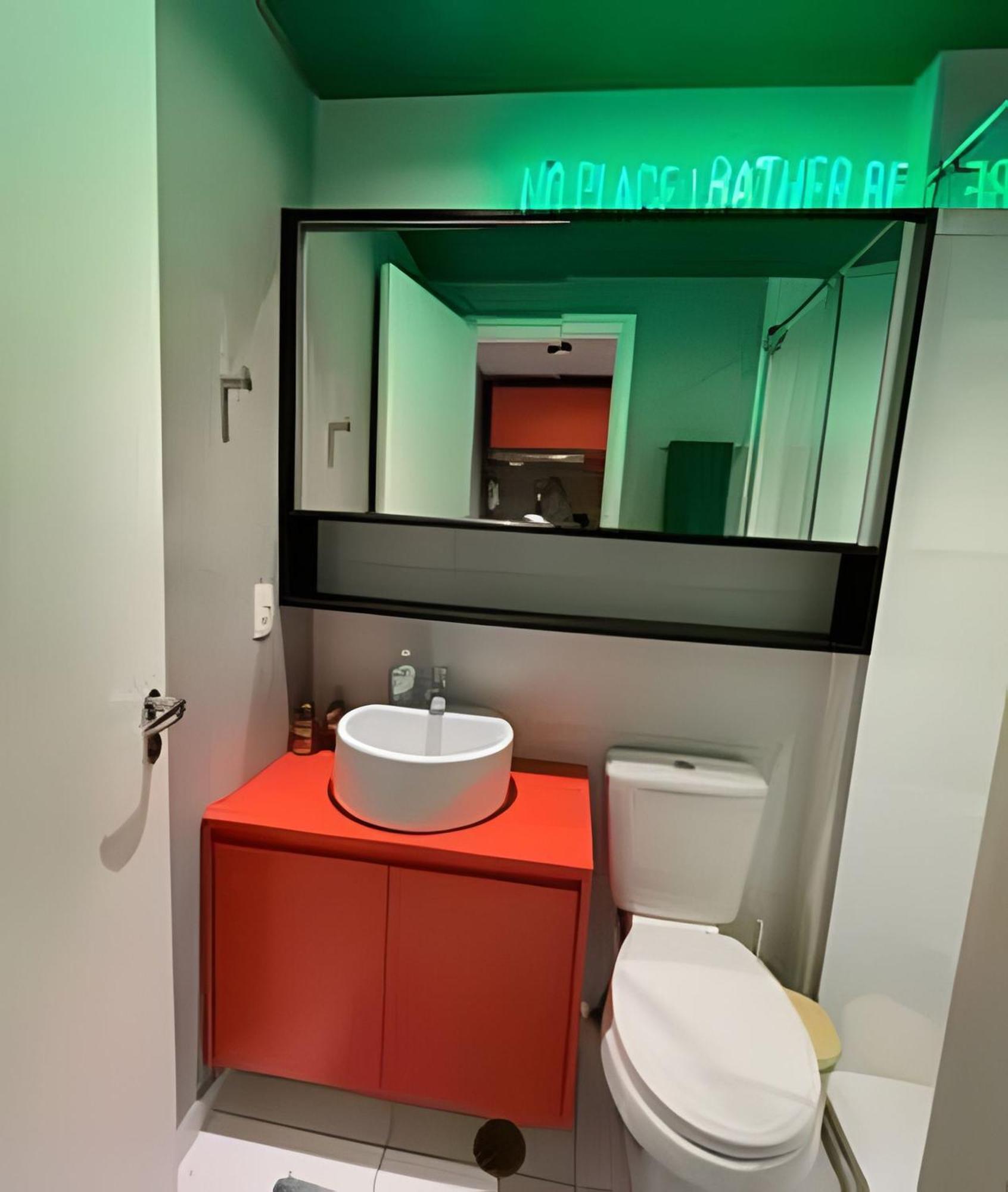 Apartment Loft Moderno Consolacao / Sp 213
