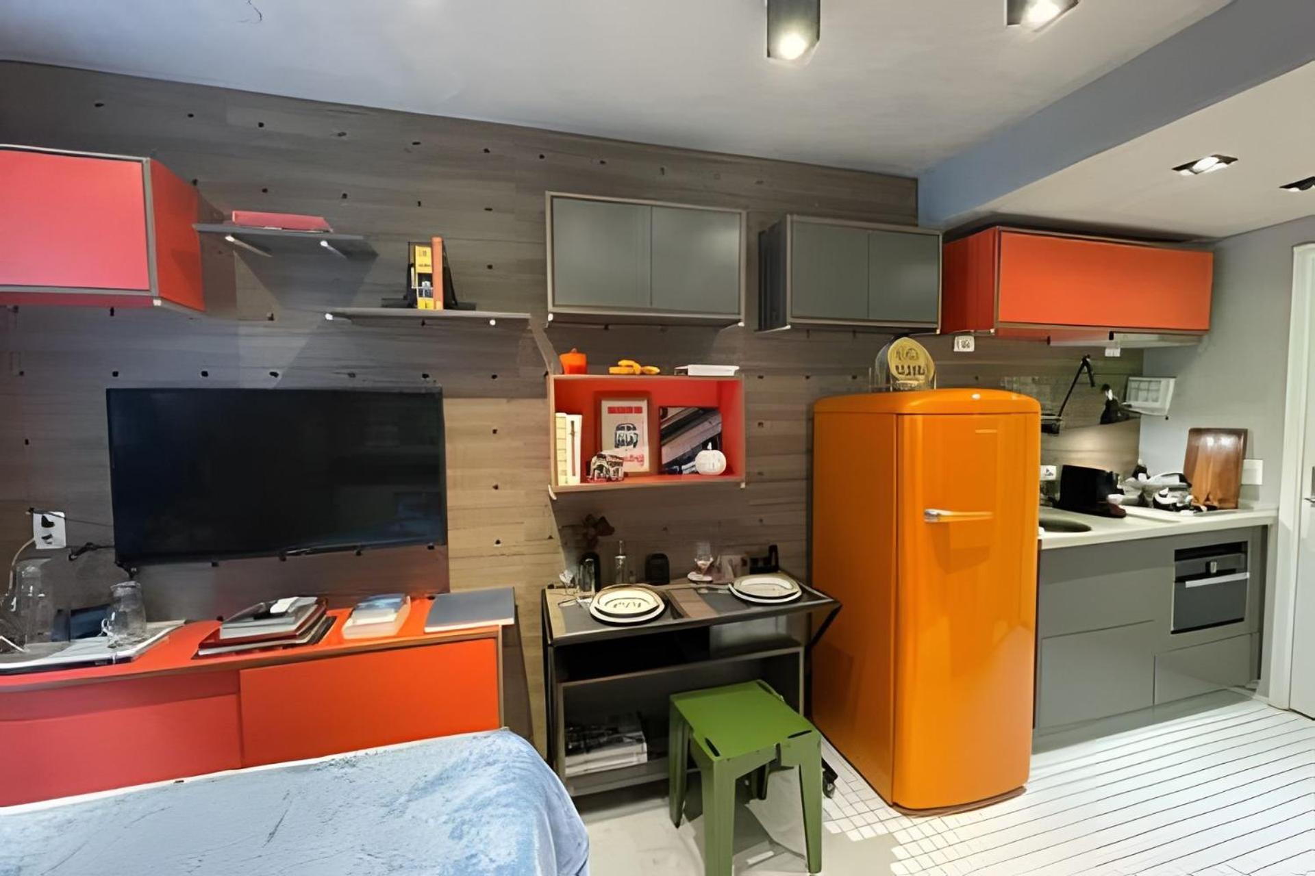 Loft Moderno Consolacao / Sp 213 Apartment *