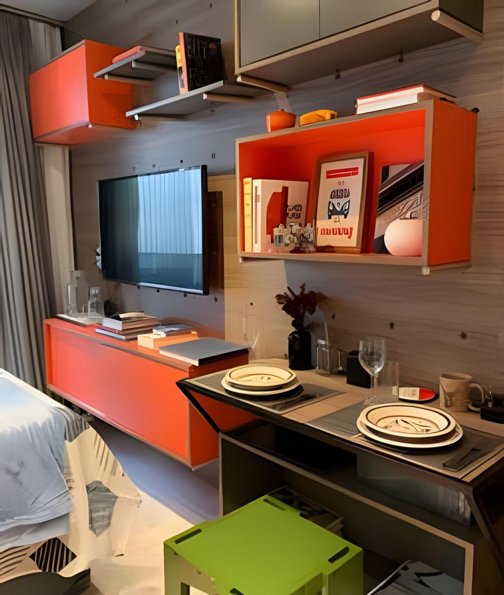 Loft Moderno Consolacao / Sp 213 *