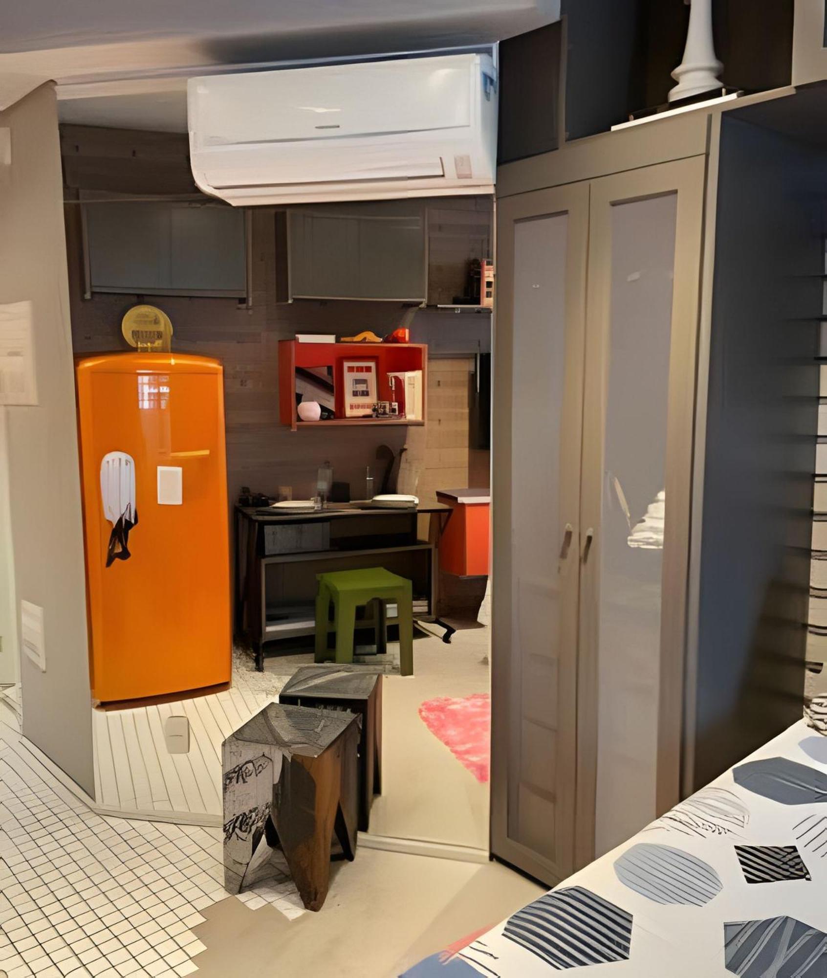 Loft Moderno Consolacao / Sp 213 Apartment *