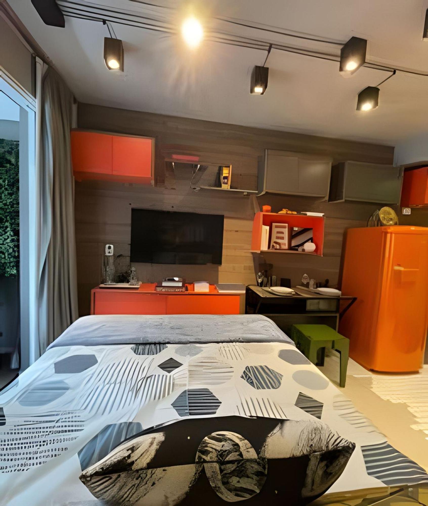 Loft Moderno Consolacao / Sp 213 *