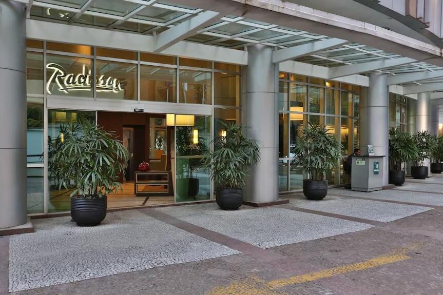 Apartment Aconchegante No Radisson - Olimpia